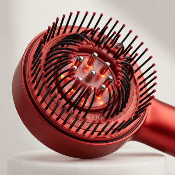 3-in-1 Red Light Comb