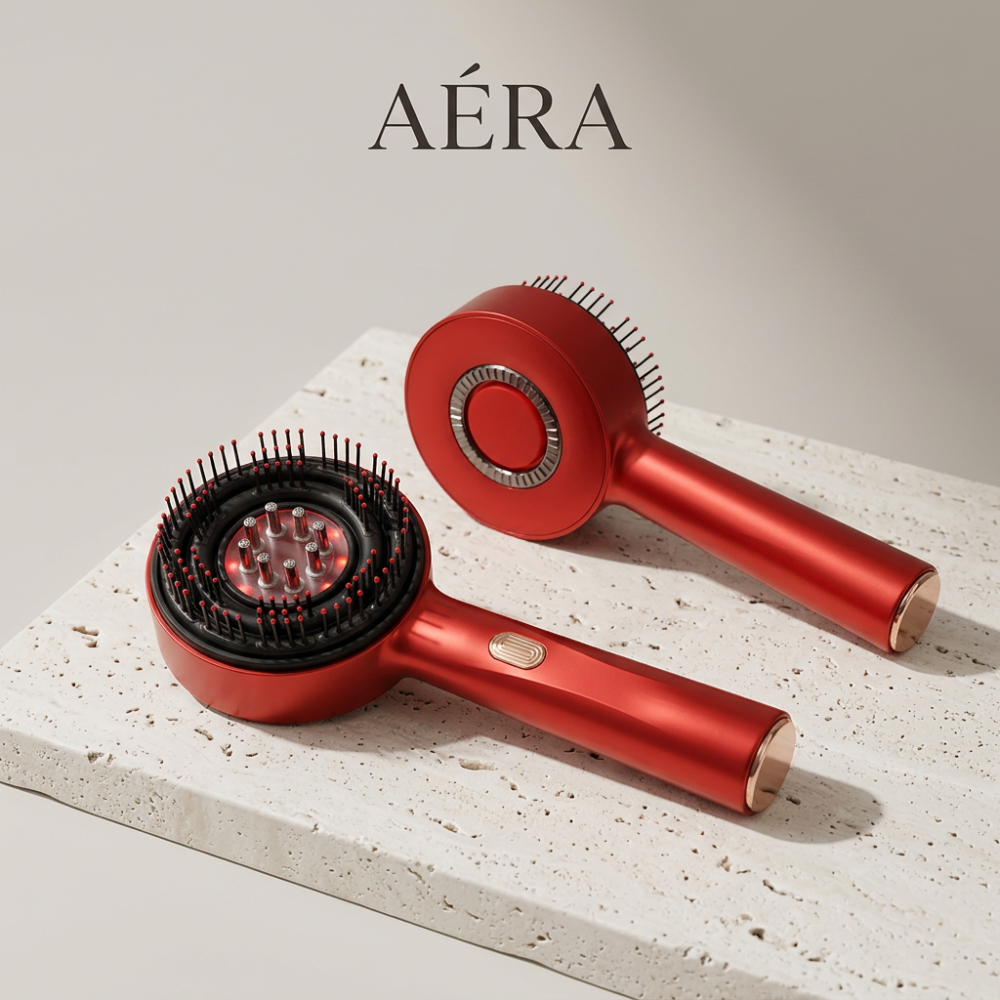 3-in-1 Red Light Comb