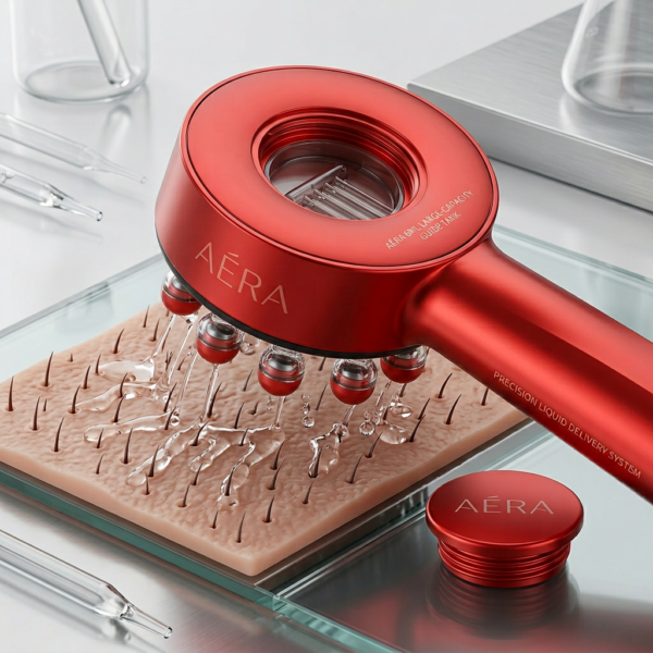 3-in-1 Red Light Comb
