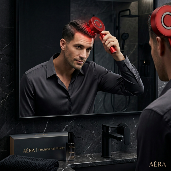 3-in-1 Red Light Comb