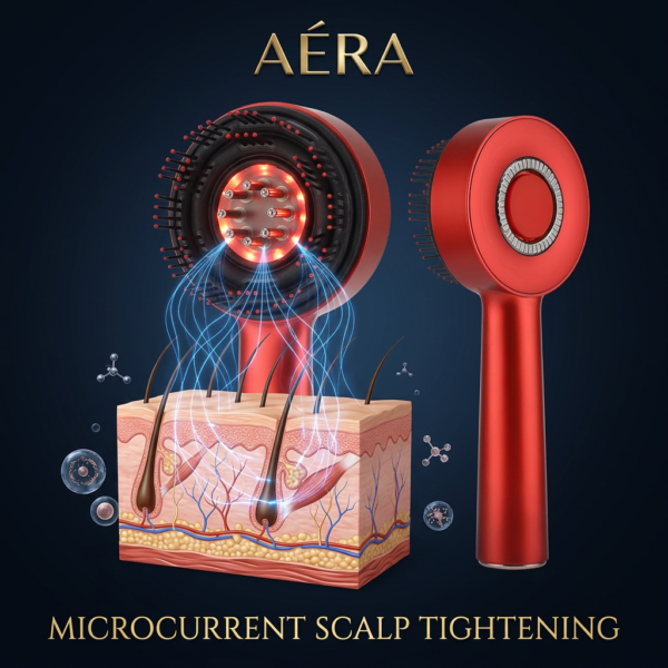 3-in-1 Red Light Comb