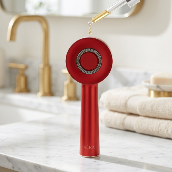 3-in-1 Red Light Comb
