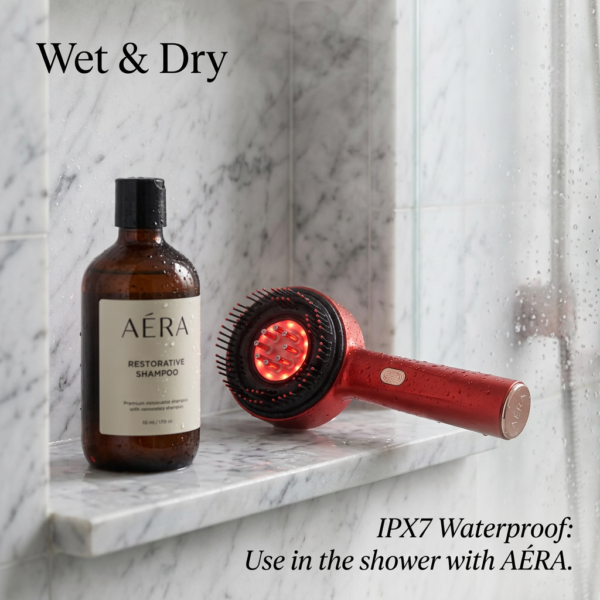 3-in-1 Red Light Comb