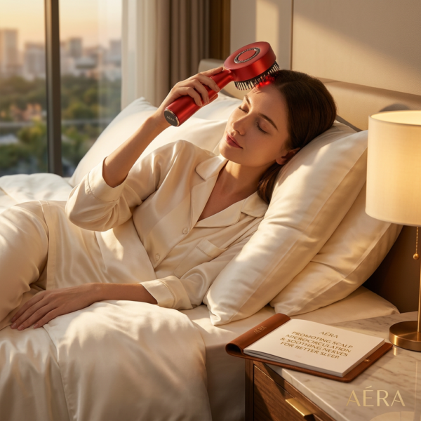 3-in-1 Red Light Comb
