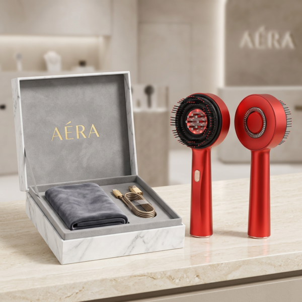 3-in-1 Red Light Comb
