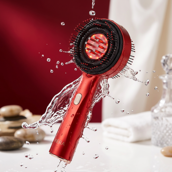 3-in-1 Red Light Comb